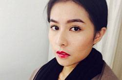 中國好聲音王凱琪被疑整容 微博大量美照曝光