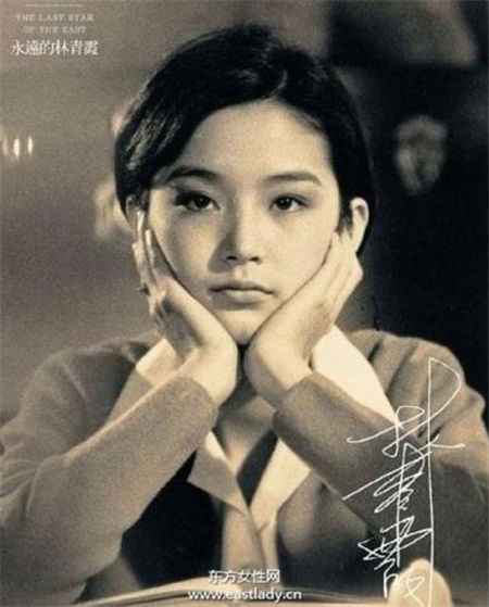 秦漢林青霞舊照曝光 如今他還是單身一人