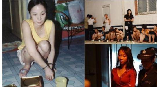 女毒梟葉喬述自身經(jīng)歷 曾想脫離毒網(wǎng)遭威脅