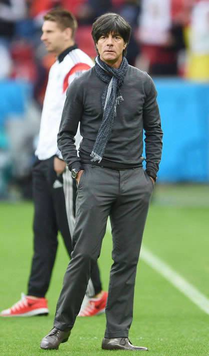 尤阿希姆·勒夫 史上最優(yōu)雅教練