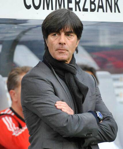 尤阿希姆·勒夫 史上最優(yōu)雅教練