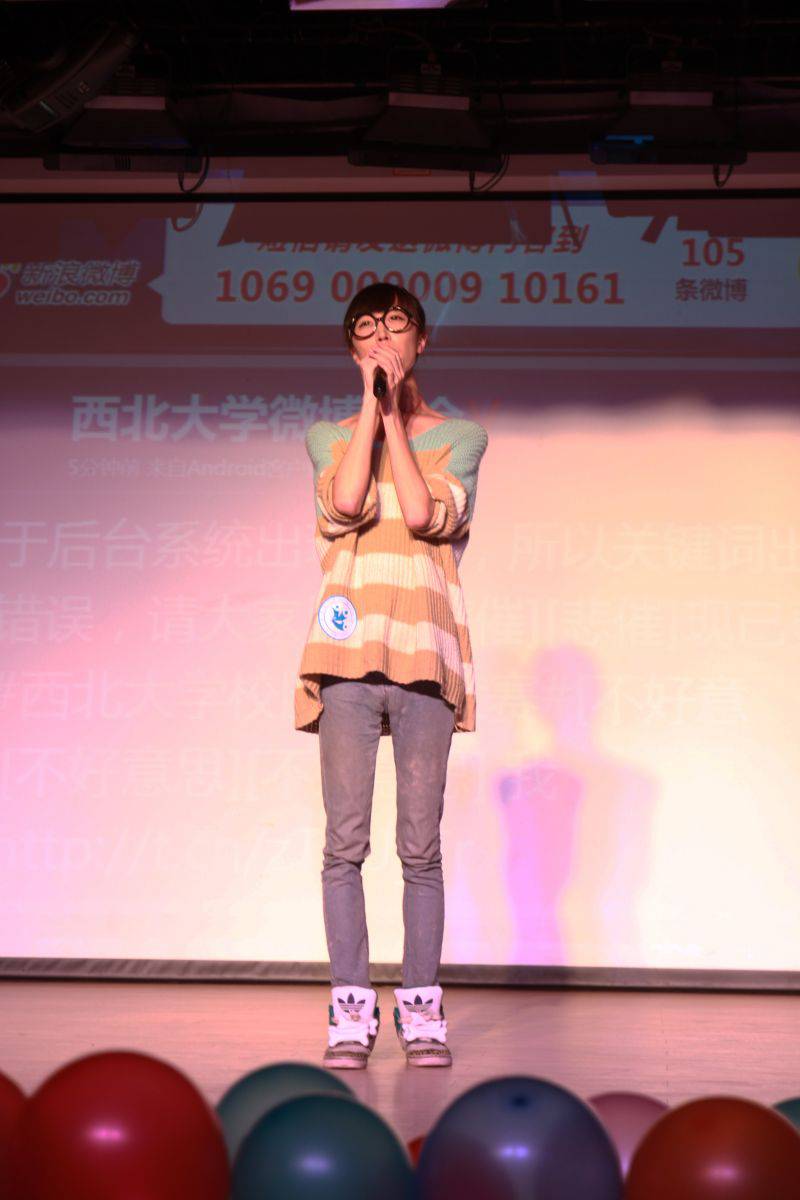 西大女神 淵姐 男扮女裝上癮 自稱喜歡型男