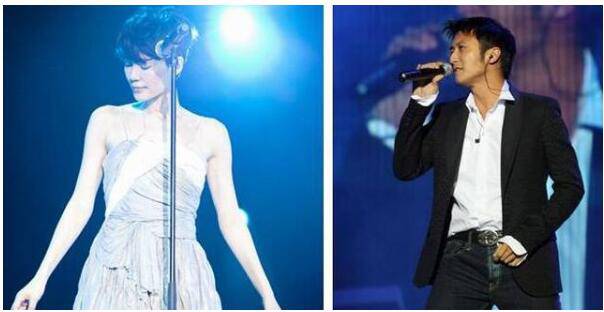 47歲王菲欲再生女 揭王菲混亂戀愛婚姻史