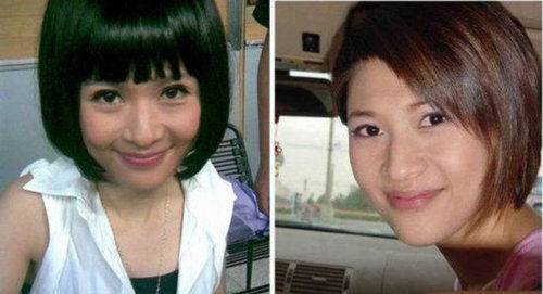 鳳凰女主播沈星慘遭整容失敗 沈星整容前后照片