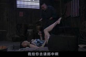 盤點拍激情戲受傷的女星 楊冪鼻子受傷血流不止