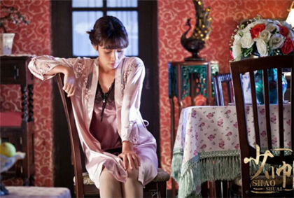 《少帥》文章柳巖激演兄嫂戀