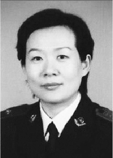 湖南女巨貪蔣艷萍執(zhí)行死刑照曝光
