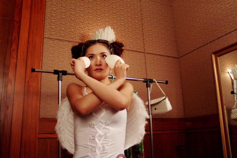 細(xì)數(shù)謝娜電視劇大全 太陽(yáng)女神三部劇劇情介紹