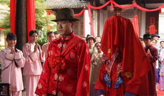 《誰知女人心》演員表 馬雅舒苦情下嫁謝祖武