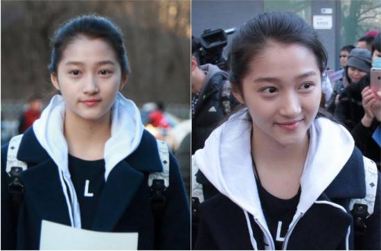  小傾城 家庭背景曝光 藝術世家4歲半就出道