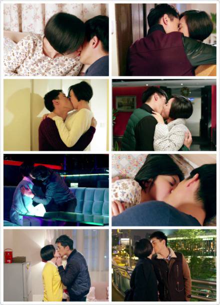 生活啟示錄吻戲多 遭胡歌粉絲直呼 心已碎成渣