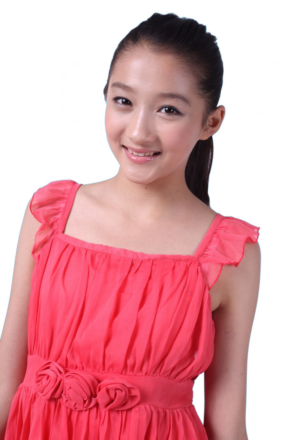  小傾城 家庭背景曝光 藝術世家4歲半就出道