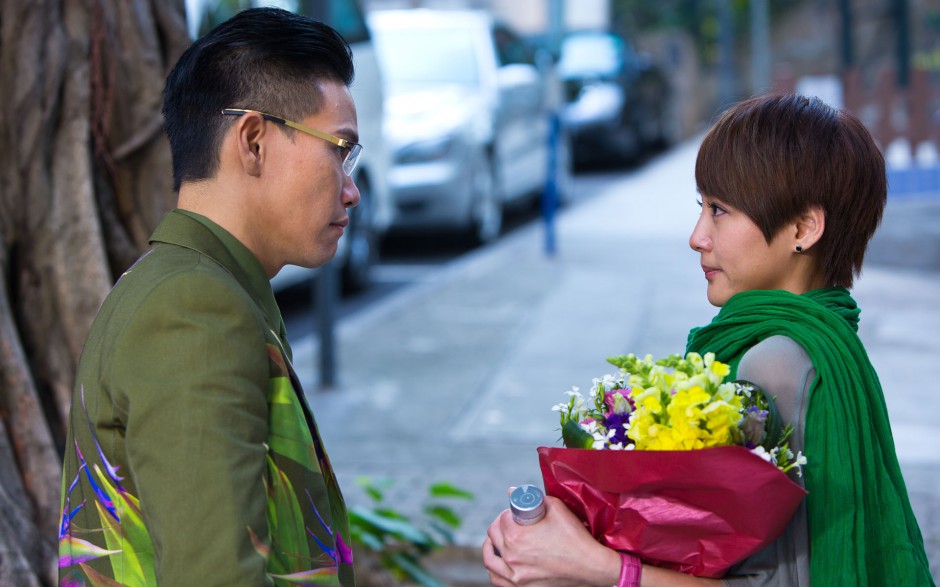 戀愛的那點事兒演員表及1—2集劇情介紹