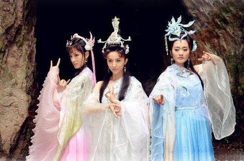 《封神2》三霄仙子扮演者是誰 他們是怎么死的