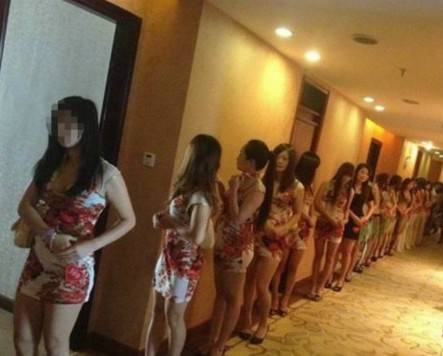 東莞淫穢色情服務(wù) 揭秘色情行業(yè)內(nèi)幕