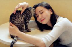 于文文整容前舊照曝光 于文文最美和聲爆冷出局