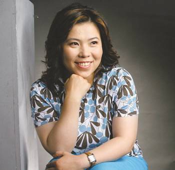 鄧亞萍近況 揭鄧亞萍敗光20億內幕