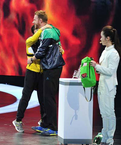 最強(qiáng)大腦李琦是哪一期 聽(tīng)音盲俠李琦順利踢館