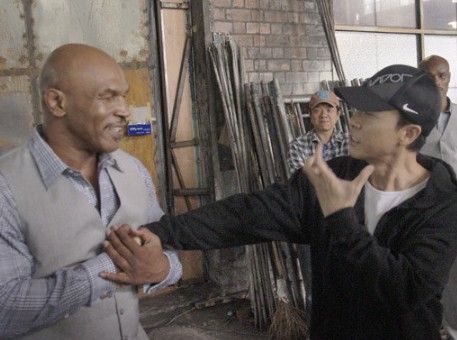 泰森一拳力量有多大 據(jù)傳泰森一拳打死牛