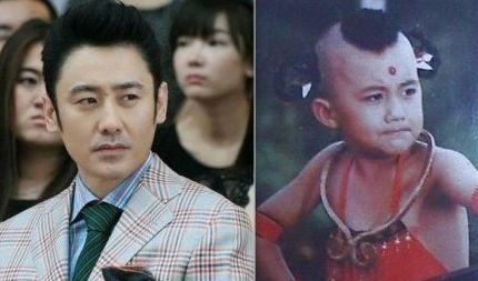 紅孩兒是吳秀波演的嗎 紅孩兒是不是吳秀波