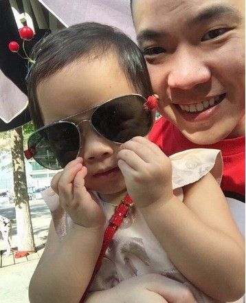 黃奕黃毅清疑和好 黃奕曬前夫和女兒溫馨照