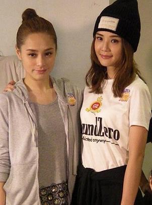 阿Sa否認(rèn)陳偉霆走紅后致分手 分手原因揭秘