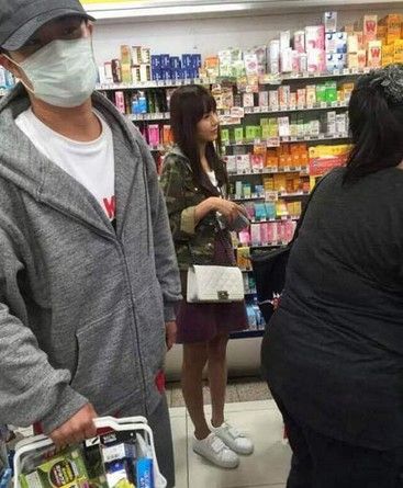 陳赫張子萱領(lǐng)證了嗎 網(wǎng)曝陳赫張子萱日本掃貨