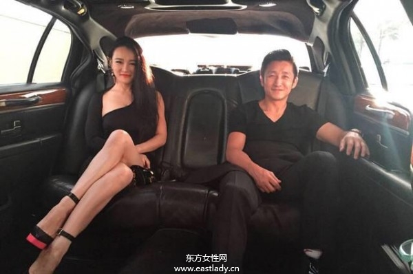 鄒市明老婆冉瑩穎個人資料身高圖片