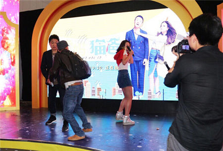 《虎媽貓爸》 黃俐 扮演者藍(lán)盈瑩個(gè)人資料年齡