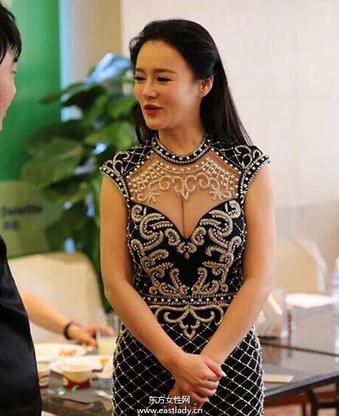 鄒市明老婆冉瑩穎個人資料身高圖片