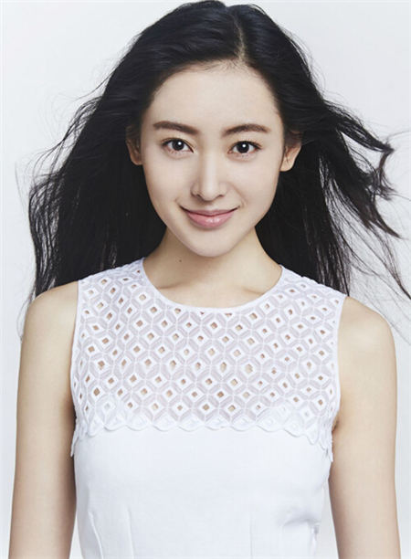 《太子妃升職記》太子妃張芃芃扮演者張?zhí)鞇蹅€(gè)人資料介紹