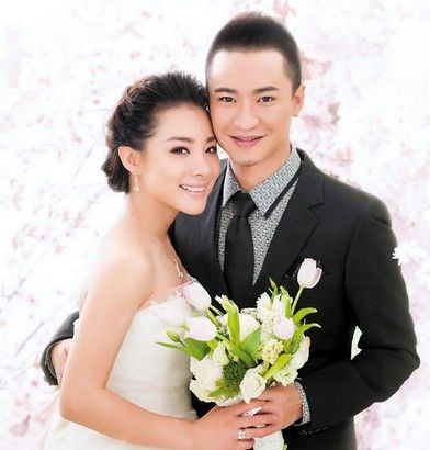 劉璇富二代老公王弢背景 劉璇生子取小名雄赳赳