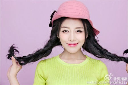 女星賈媛媛個(gè)人資料介紹賈媛媛演過的電影電視劇