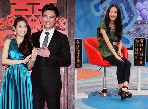 林依晨閃嫁原因曝光 只因老公林于超一句話