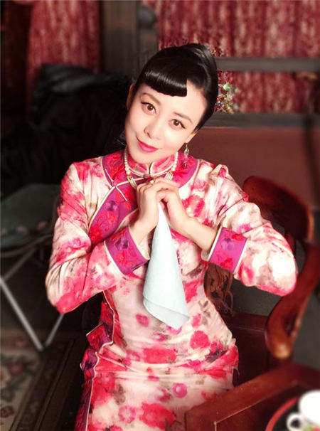 女星賈媛媛個(gè)人資料介紹賈媛媛演過的電影電視劇