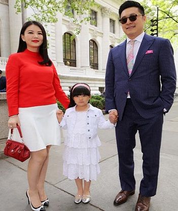 王岳倫的前妻是誰(shuí) 王岳倫個(gè)人資料老婆