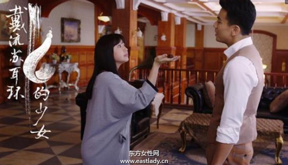 《戴流蘇耳環(huán)的少女》林峰飾演者劉前程個人資料介紹