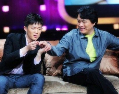 導(dǎo)演郭靖宇和楊志剛什幺關(guān)系 新《射雕》為何不用楊志剛