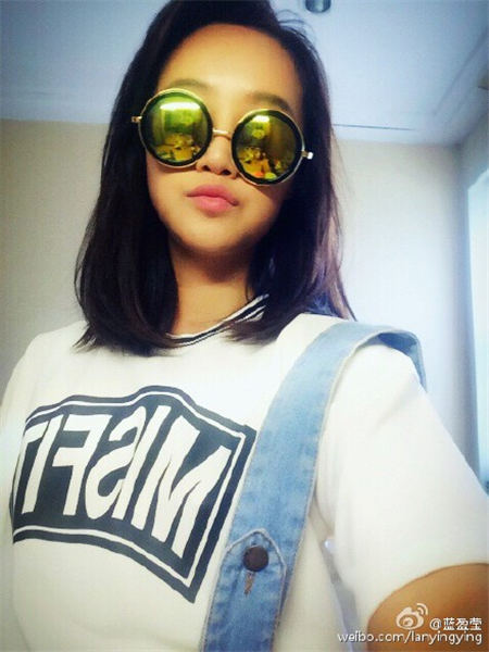 《虎媽貓爸》 黃俐 扮演者藍(lán)盈瑩個(gè)人資料年齡