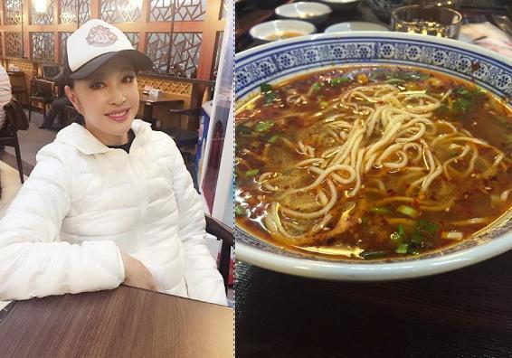 劉曉慶個(gè)人簡歷 劉曉慶吃每根3元天價(jià)面條