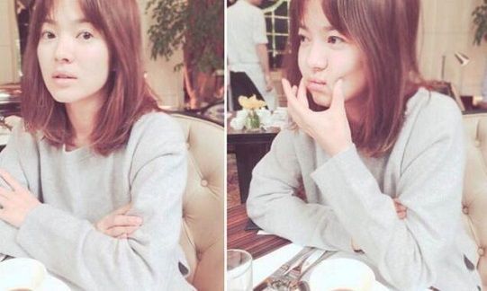 宋慧喬章子怡誰(shuí)美 宋慧喬素顏照曝光