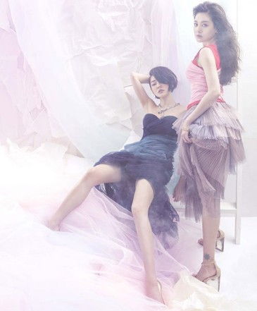 大小S合體主持將同臺(tái) 已談定下周開始錄影