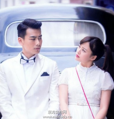 《戴流蘇耳環(huán)的少女》林峰飾演者劉前程個人資料介紹