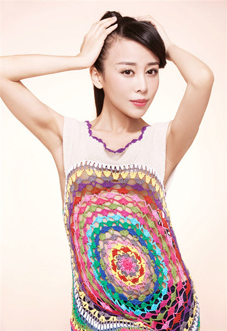 女星賈媛媛個(gè)人資料介紹賈媛媛演過的電影電視劇