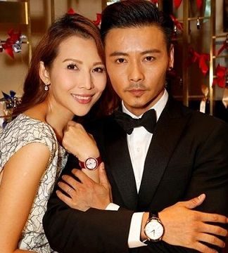 蔡少芬和張晉差幾歲 蔡少芬老公張晉家境