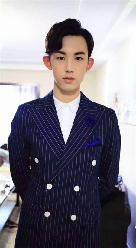 《太子妃升職記》楊嚴的飾演者郭俊辰個人資料年齡