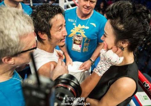 鄒市明老婆冉瑩穎個人資料身高圖片