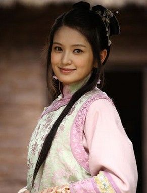 肖茵個(gè)人資料年齡 肖茵有老公嗎