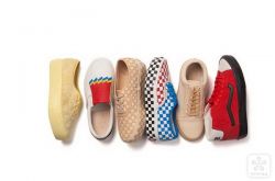 VANS“雞飛狗跳” 2017新年特別推出雞年生肖鞋款