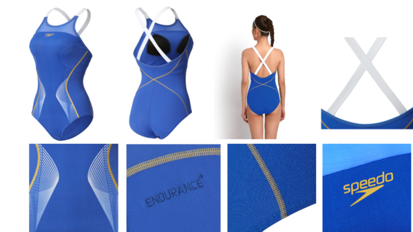 酷夏游泳已至 Speedo要你敢赴泳池約